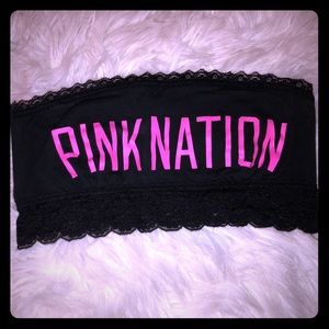 💞🆚Rare Victoria’s  Secret bandeau top
